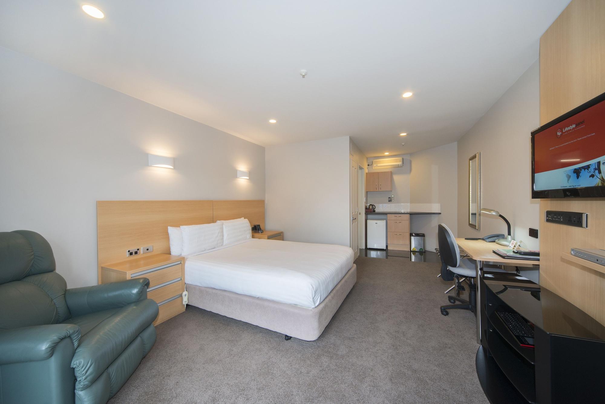 Best Western Ellerslie International Hotel Auckland Exterior foto