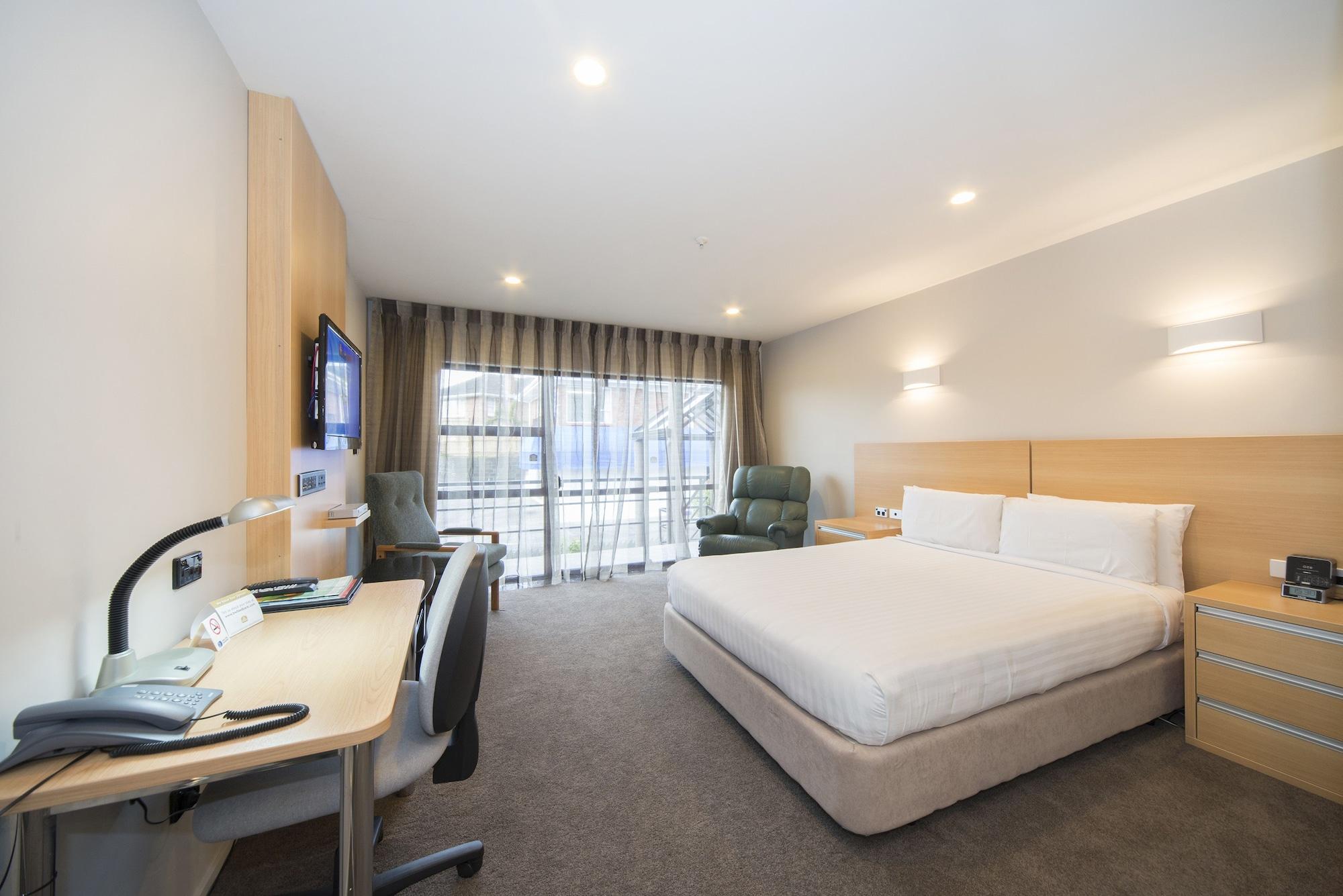 Best Western Ellerslie International Hotel Auckland Exterior foto