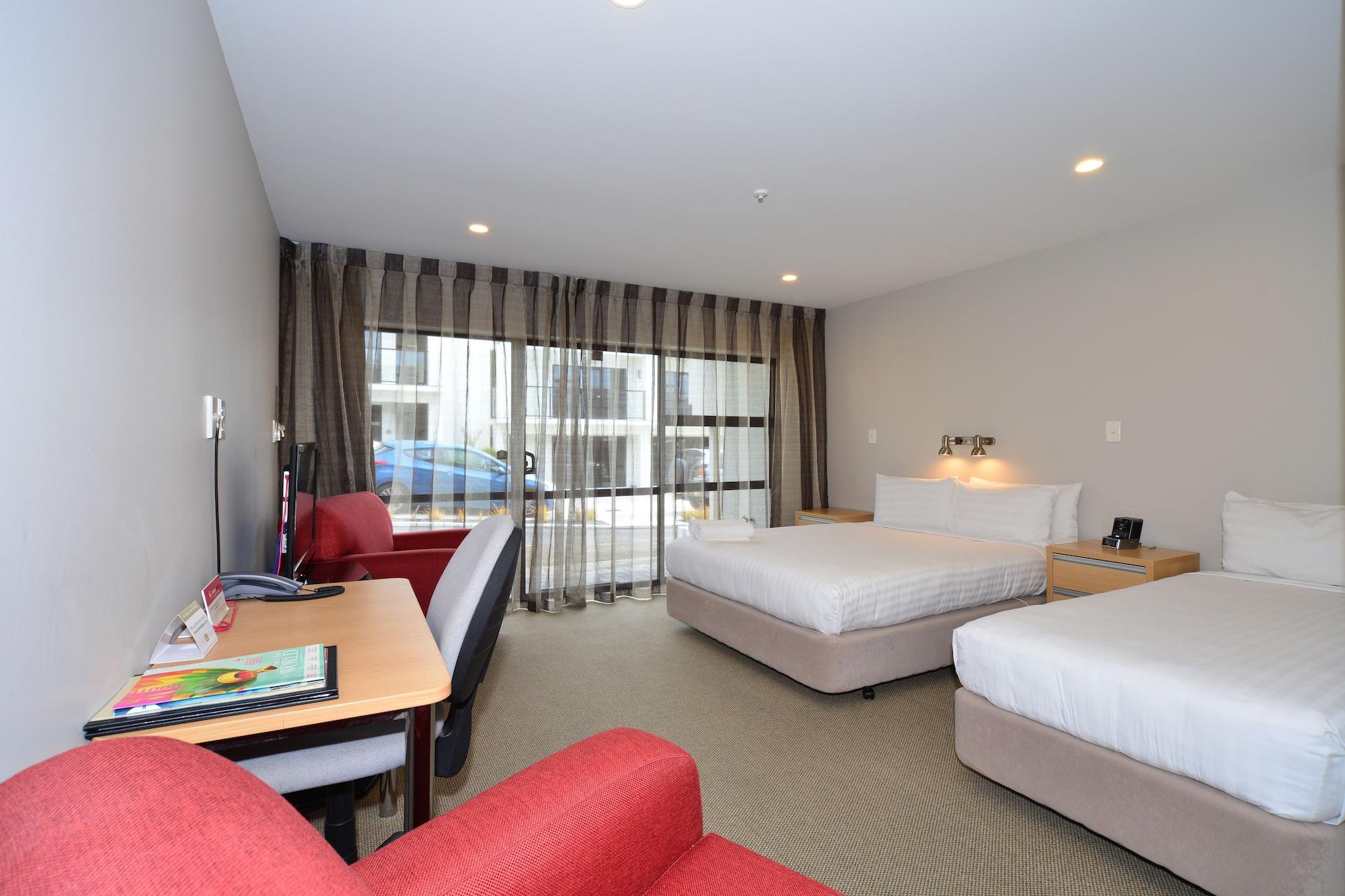Best Western Ellerslie International Hotel Auckland Exterior foto