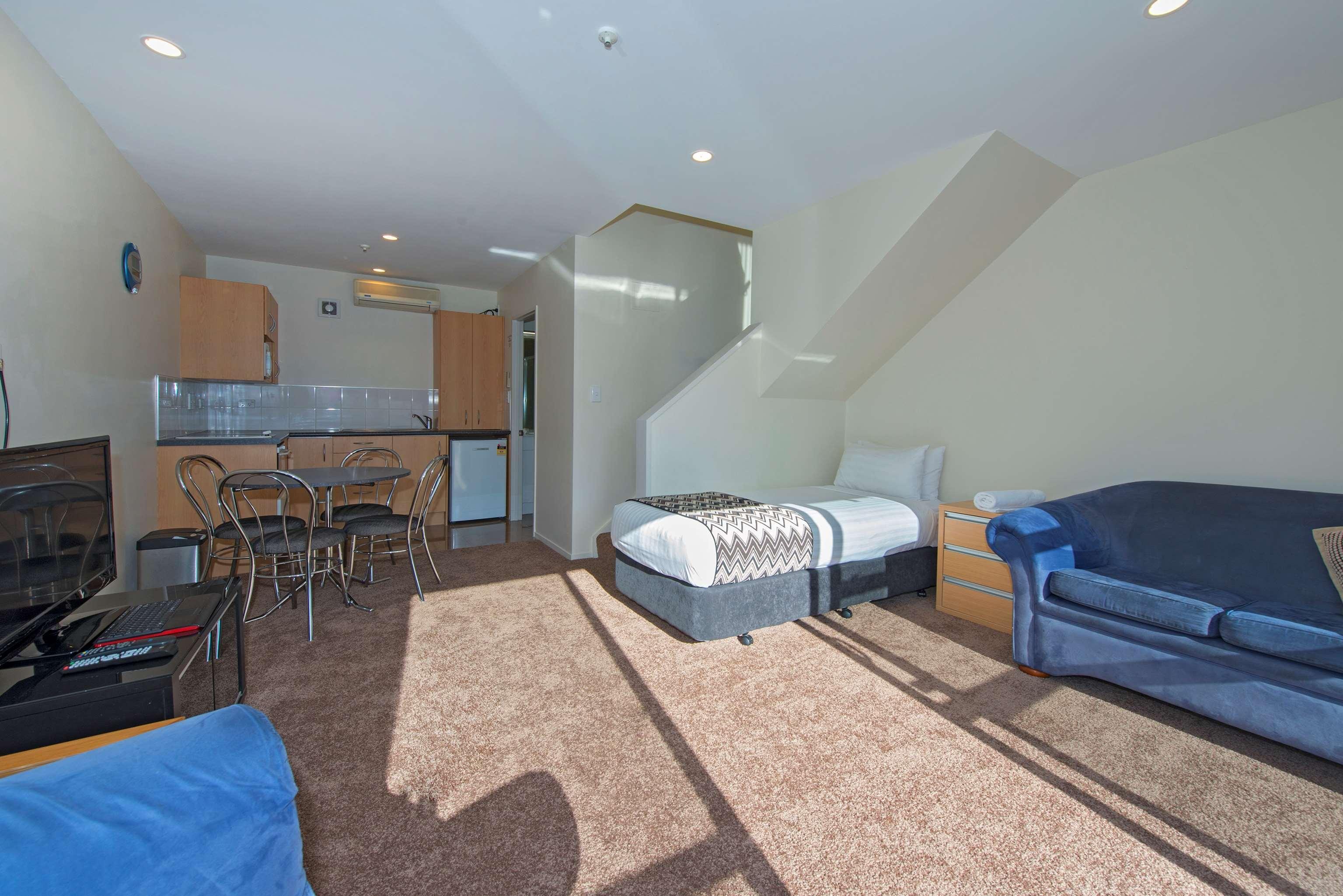 Best Western Ellerslie International Hotel Auckland Exterior foto