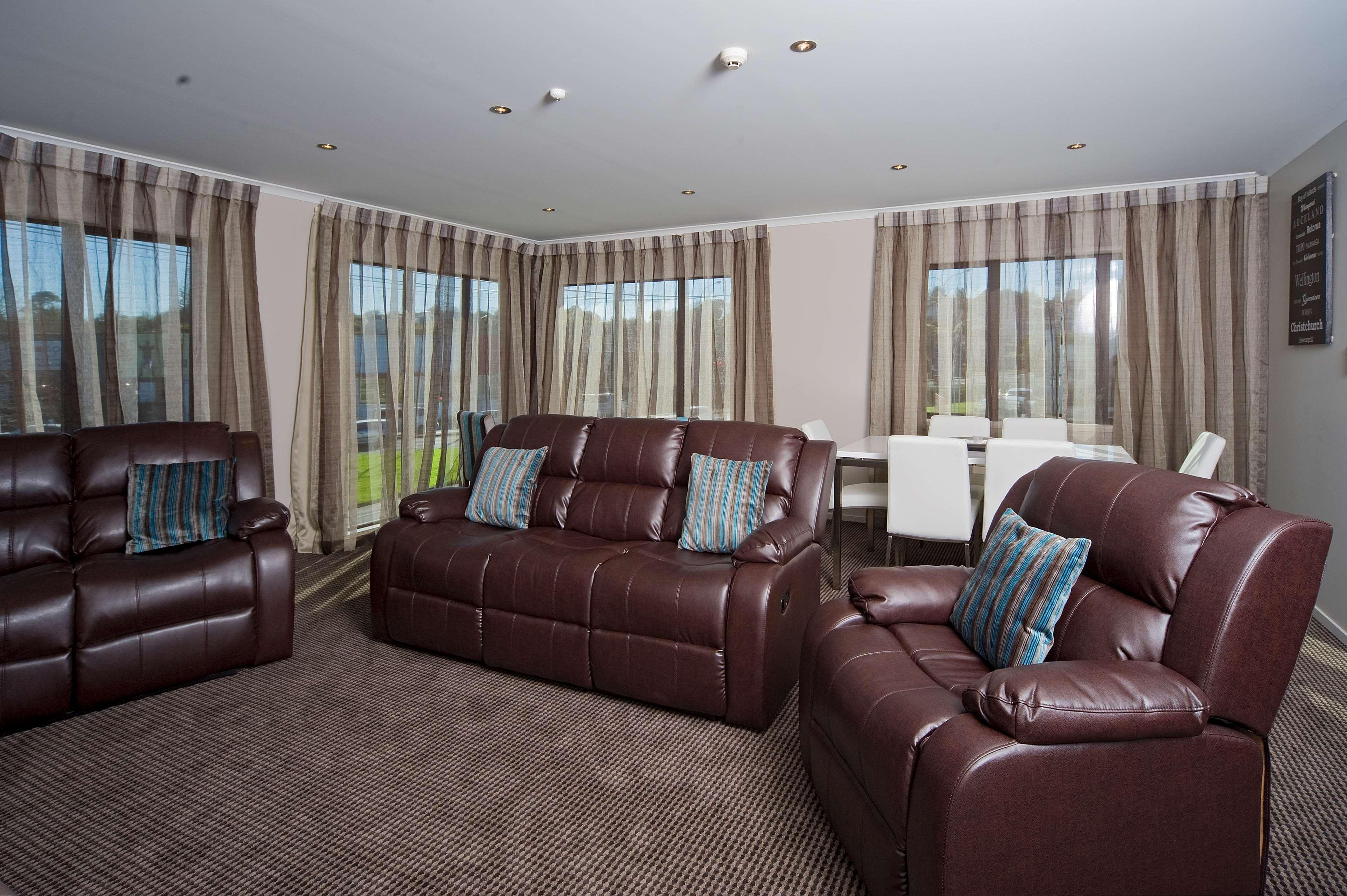 Best Western Ellerslie International Hotel Auckland Exterior foto