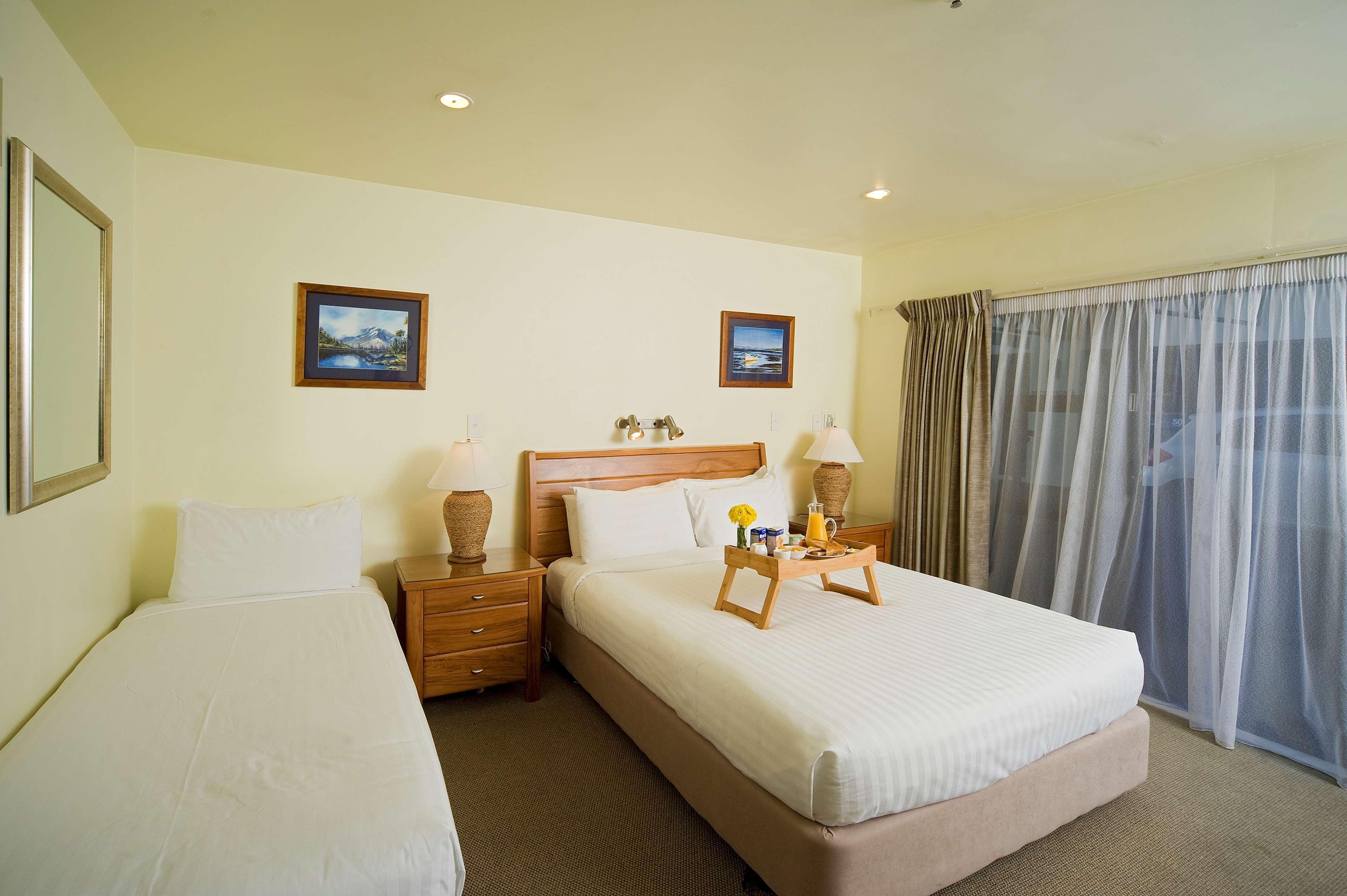 Best Western Ellerslie International Hotel Auckland Exterior foto