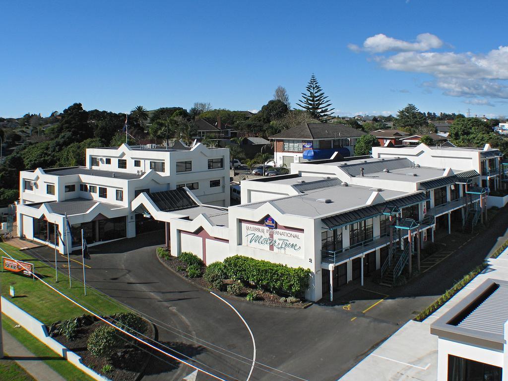 Best Western Ellerslie International Hotel Auckland Exterior foto