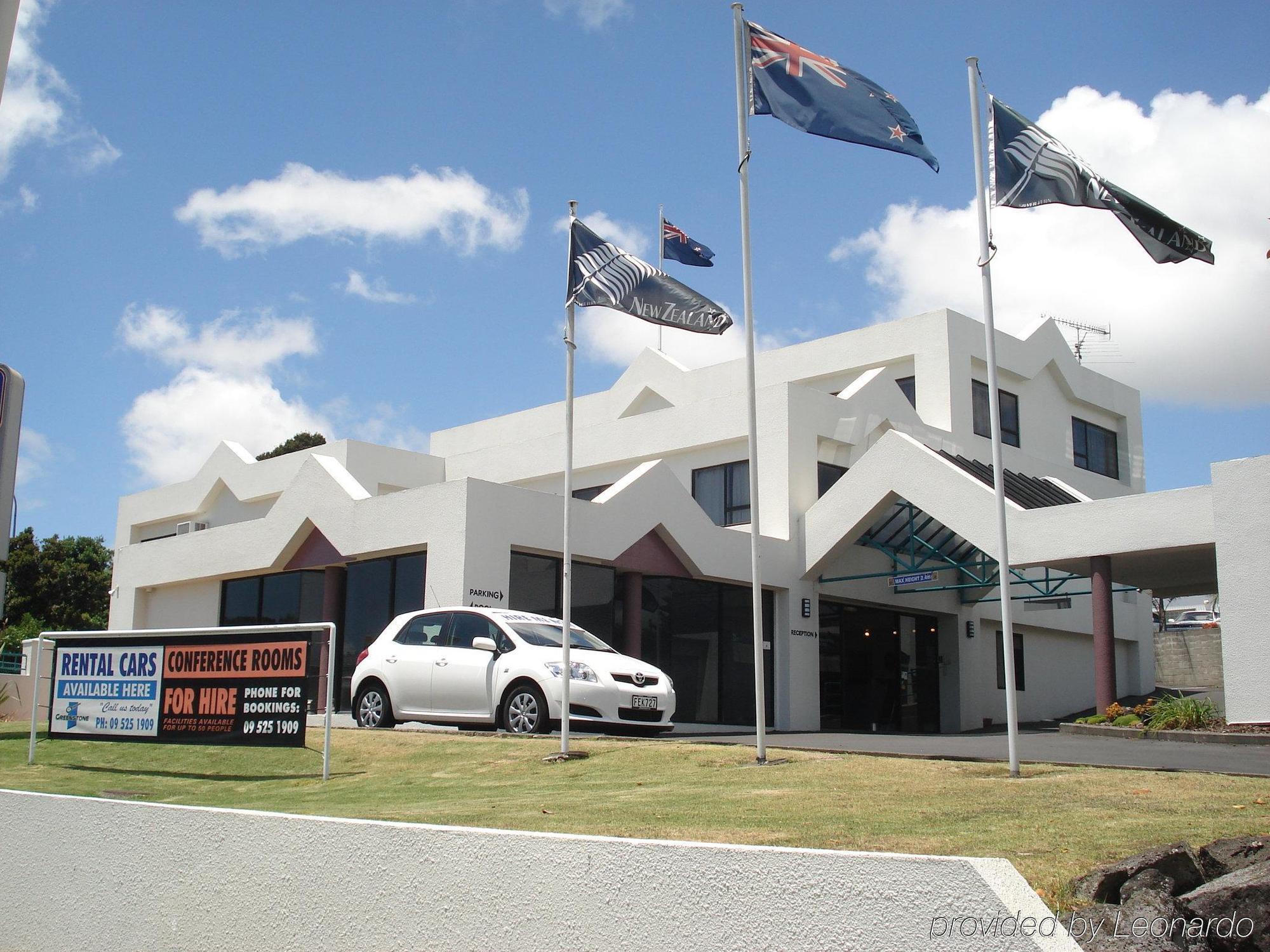Best Western Ellerslie International Hotel Auckland Exterior foto
