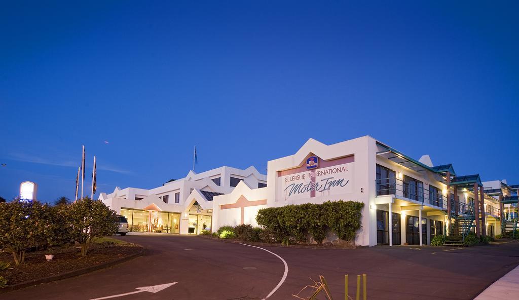 Best Western Ellerslie International Hotel Auckland Exterior foto