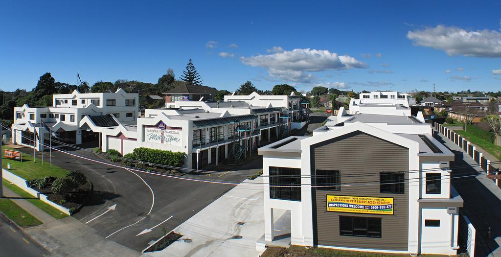 Best Western Ellerslie International Hotel Auckland Exterior foto